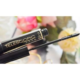 Loreal Paris Telescopic Carbon Extra Black Maskara