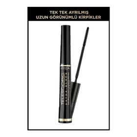 Loreal Paris Telescopic Extreme Lenghtening Extra Black Maskara