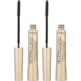 Loreal Paris Telescopic Gold Black 2'li Maskara