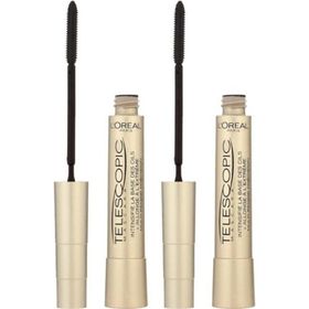 Loreal Paris Telescopic Gold Black 2'li Maskara