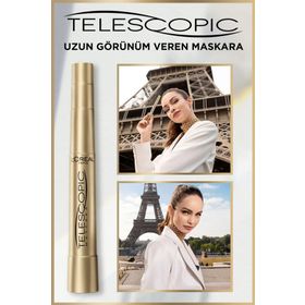 Loreal Paris Telescopic Mascara