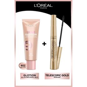 L'Oreal Paris Telescopic Maskara & Glotion All in one 902