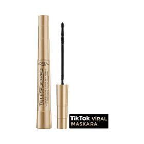 Loreal Paris Telescopic Siyah Maskara