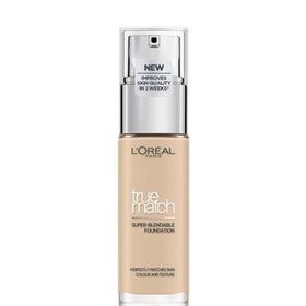 Loreal Paris True Match 1N Ivory 30 ml Fondöten