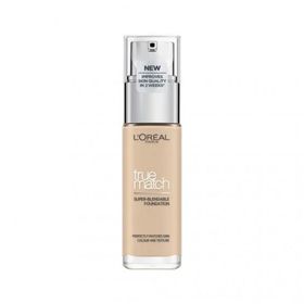 Loreal Paris True Match 1N Ivory Fondöten