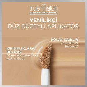 Loreal Paris True Match 1N Light Aydınlatan Serum Kapatıcı