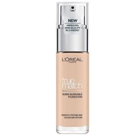 Loreal Paris True Match 1R 1C - Rose Ivory Super Blendable 30 ml Fondöten