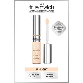 Loreal Paris True Match 1R Aydınlatan Serum Kapatıcı