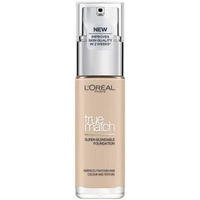 Loreal Paris True Match 1R Rose Ivory 30 ml Bakım Yapan Fondöten