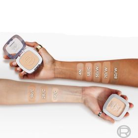 Loreal Paris True Match 1R1C Rose Ivory Pudra