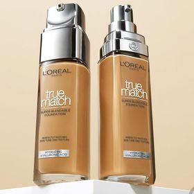 Loreal Paris True Match 2C Soğuk Alt Ton Bakım Yapan Fondöten