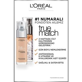 Loreal Paris True Match 2R Rose Vanilla 30 ml Fondöten