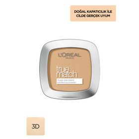 Loreal Paris True Match 3D.3W Golden Beige Pudra