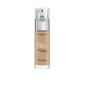 Loreal Paris True Match 3d3w Bej Dore Fondöten