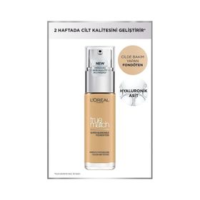 Loreal Paris True Match 4D Golden Natural Fondöten