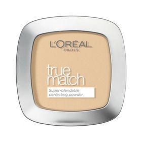Loreal Paris True Match 6.5.D 6.5.W Golden Toffee Pudra