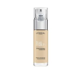 Loreal Paris True Match Bakım Yapan 1D Golden Ivory Fondöten
