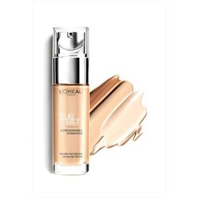 Loreal Paris True Match Bakım Yapan Fondöten