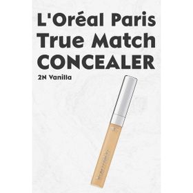Loreal Paris True Match Concealer 2N Vanilla Kapatıcı