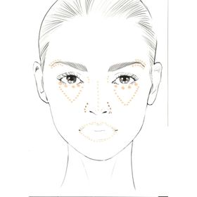 Loreal Paris True Match Concealer 2R/C Rose Vanilla Kapatıcı