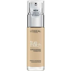 Loreal Paris True Match Foundation 1.5N Linen Fondöten