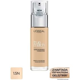 Loreal Paris True Match Foundation 1.5N Linen Fondöten