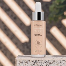 L'Oreal Paris True Match Nude Fondöten Serum