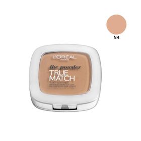 Loreal Paris True Match Powder N4 Pudra