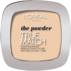 Loreal Paris True Match Powder N4 Pudra