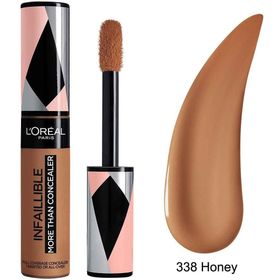 Loreal Paris Tüm Yüze Uygulanabilir Infaillible More Than Concealer 338 Kapatıcı