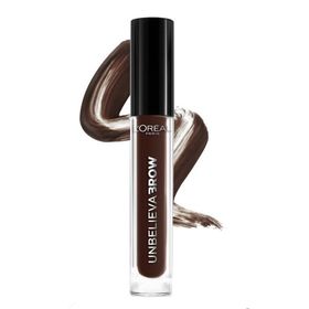 Loreal Paris Unbelieva Brow 109 Ebony Kaş Jeli