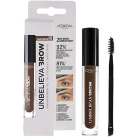 Loreal Paris Unbelieva Brow Nu 108 Dark Brunette Kaş Kalemi