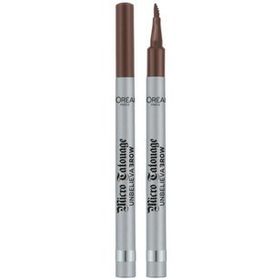 Loreal Paris Unbelieva Brow Nu 108 Dark Brunette Kaş Kalemi