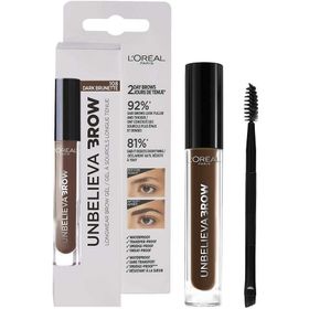 Loreal Paris Unbelieva Brow Nu 108 Dark Brunette Kaş Kalemi