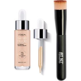 L'Oreal Paris Very Light True Match Nude Fondöten