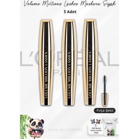 Loreal Paris Volume Millions Lashes Maskara