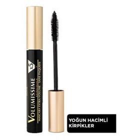 Loreal Paris Volumissime x5 Carbon Siyah Maskara