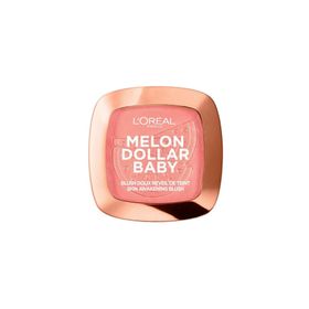 Loreal Paris Wake Up and Glow Melon Dollar Baby Allık