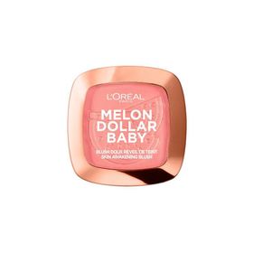 Loreal Paris Wake Up and Glow Melon Dollar Baby Allık