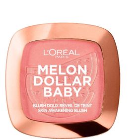 Loreal Paris Wake Up and Glow Melon Dollar Baby Allık