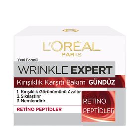 Loreal Paris Wrinkle Expert 50 ml Gündüz Kremi