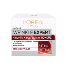Loreal Paris Wrinkle Expert 50 ml Gündüz Kremi