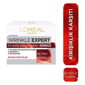 Loreal Paris Wrinkle Expert 50 ml Gündüz Kremi