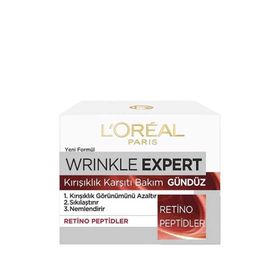 Loreal Paris Wrinkle Expert 50 ml Gündüz Kremi
