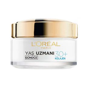 Loreal Paris Yaş Uzmanı 30+ 50 ml Yüz Kremi