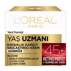 Loreal Paris Yaş Uzmanı 40+ 50 ml Yüz Kremi