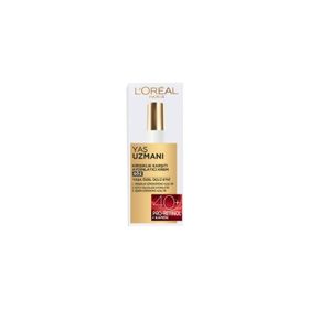 Loreal Paris Yaş Uzmanı 40 Kırışıklık Karşıtı Sıkılaştırıcı 15 ml Göz Kremi
