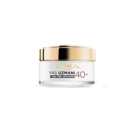 Loreal Paris Yaş Uzmanı 40 Kırışıklık Karşıtı Sıkılaştırıcı 15 ml Göz Kremi