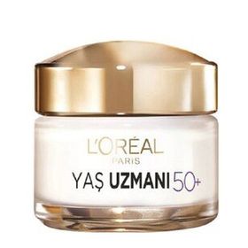 Loreal Paris Yaş Uzmanı 40+ Kırışıklık Karşıtı Sıkılaştırıcı 50 ml Gündüz Kremi