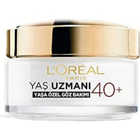 Loreal Paris Yaş Uzmanı 40+ Kırışıklık Karşıtı Sıkılaştırıcı 50 ml Gündüz Kremi